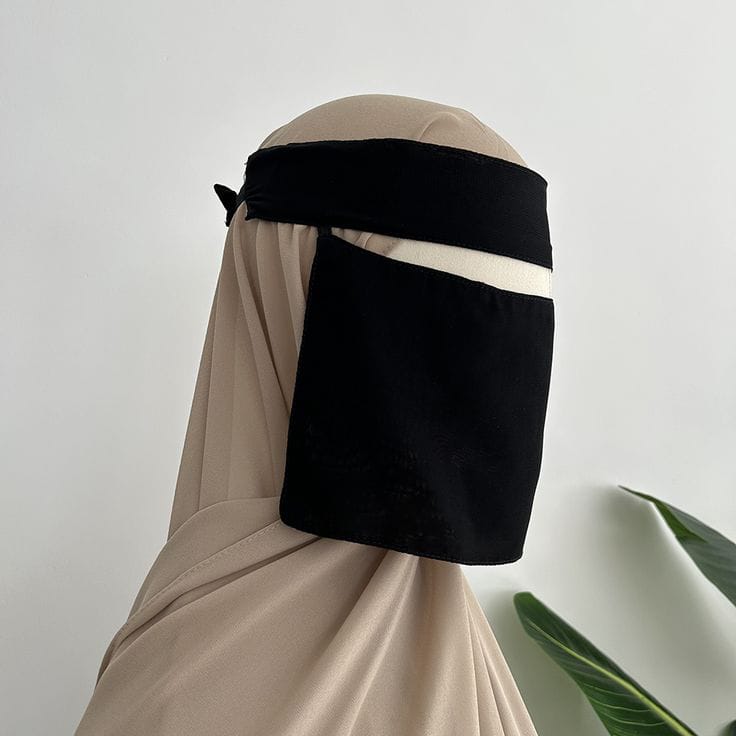 SAUDI NIQAB