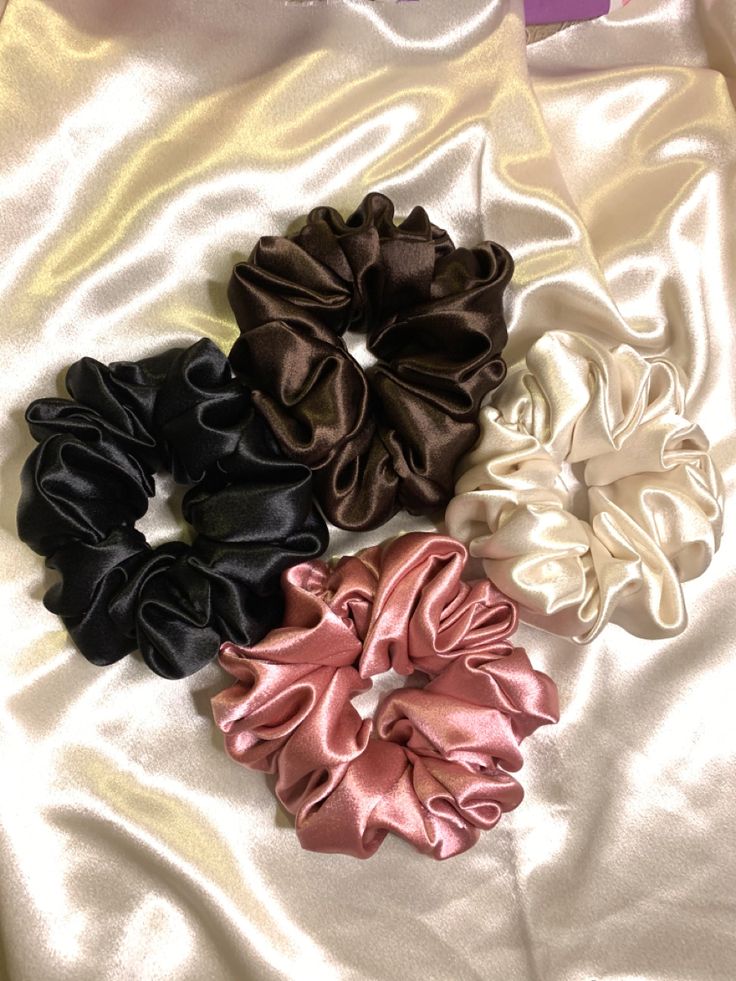 Hijab Scrunchies