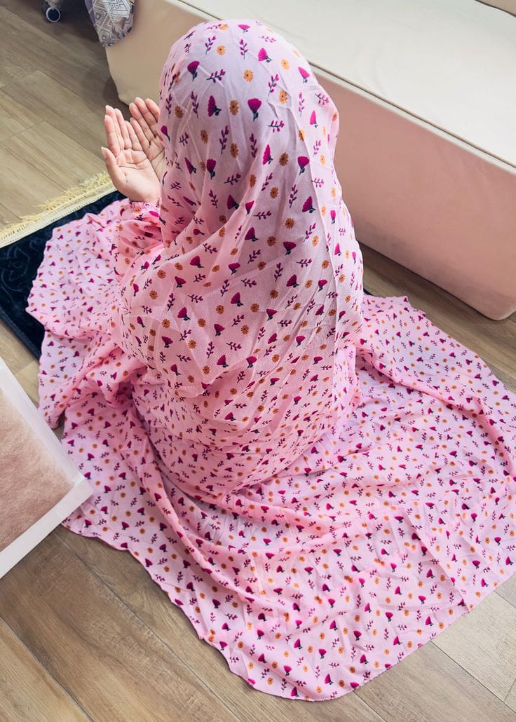 Printed Namaz Chaddars