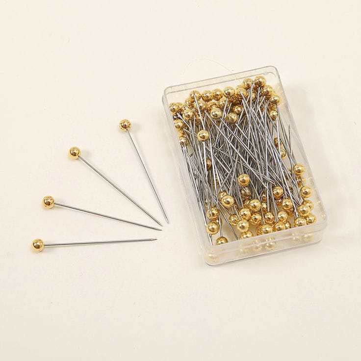 Metal Pins