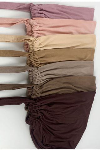 Tie Caps For hijab