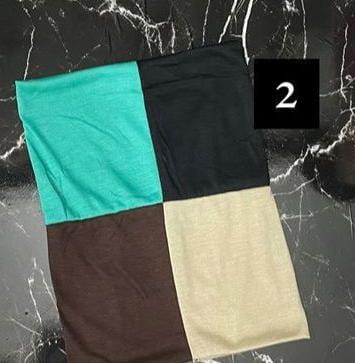 Four In One Hijab Caps