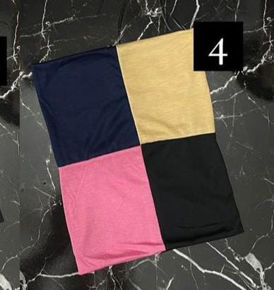 Four In One Hijab Caps