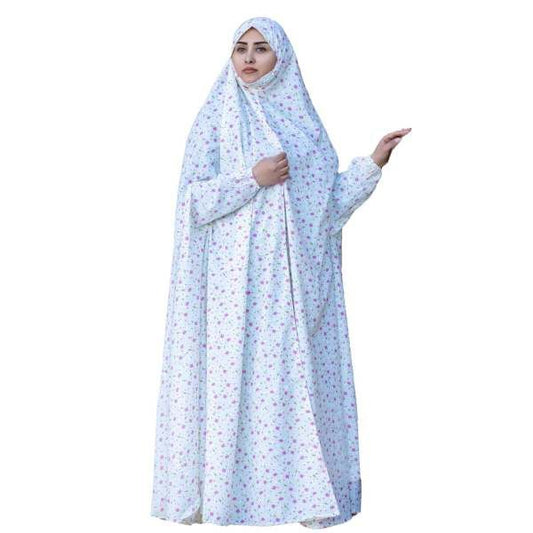 Printed Namaz Chaddar For Adults