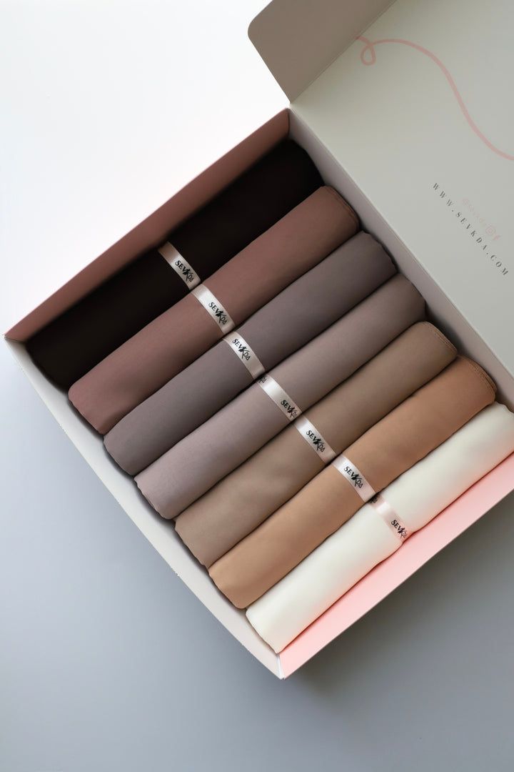 Make Your Bundle Georgette Chiffon Any 7