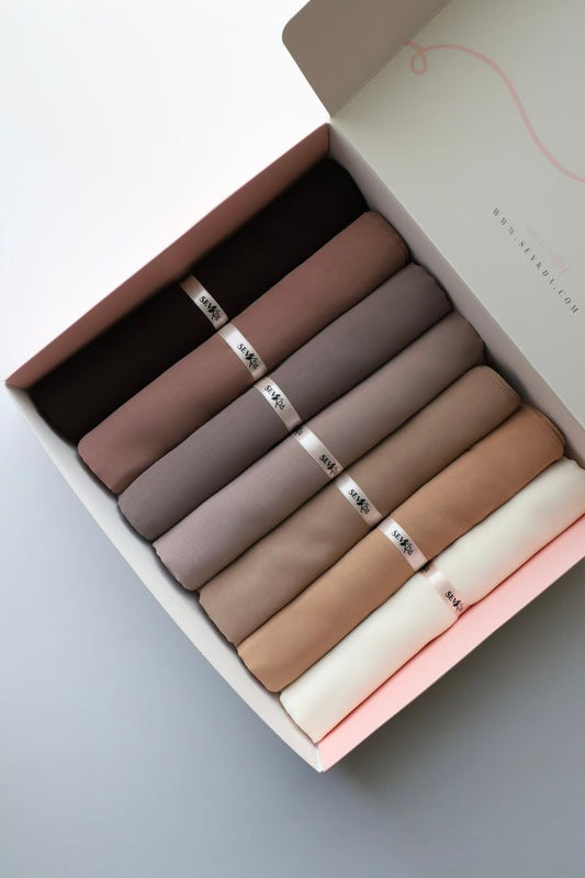 Make Your Bundle Georgette Chiffon Any 7