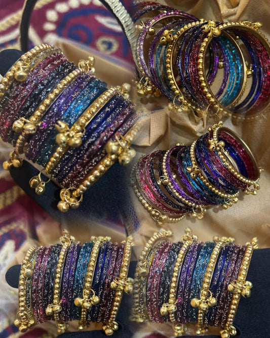 Beautiful Kashmiri Bangles