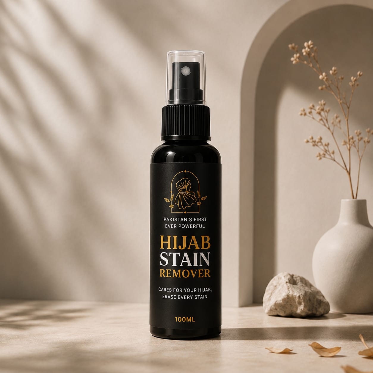 Hijab Stain Remover (100ml)