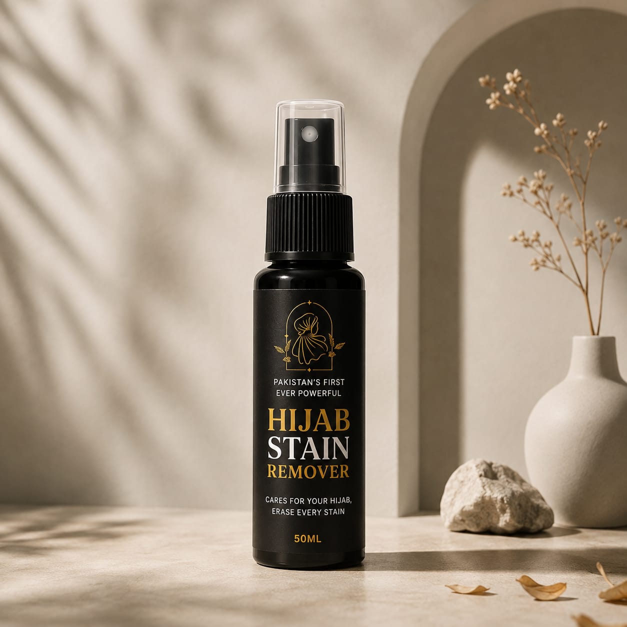 Hijab Stain Remover (50ml)